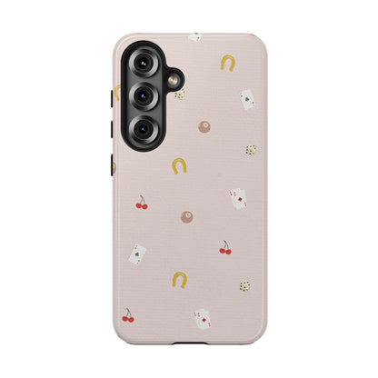 Lucky Girl Phone Case