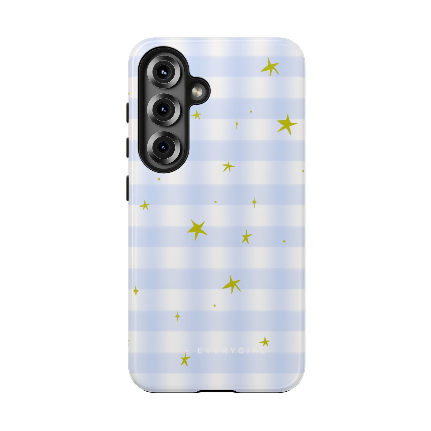 Gingham Stars Phone Case