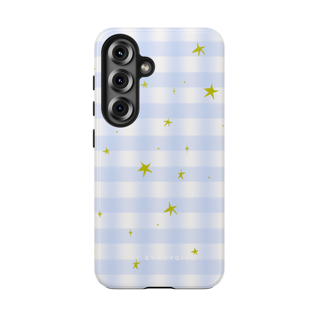 Gingham Stars Phone Case