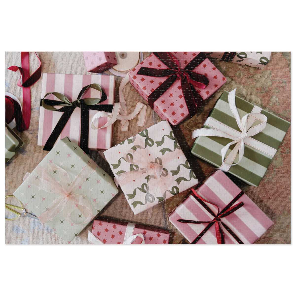 Gifting is for the Girls Puzzle