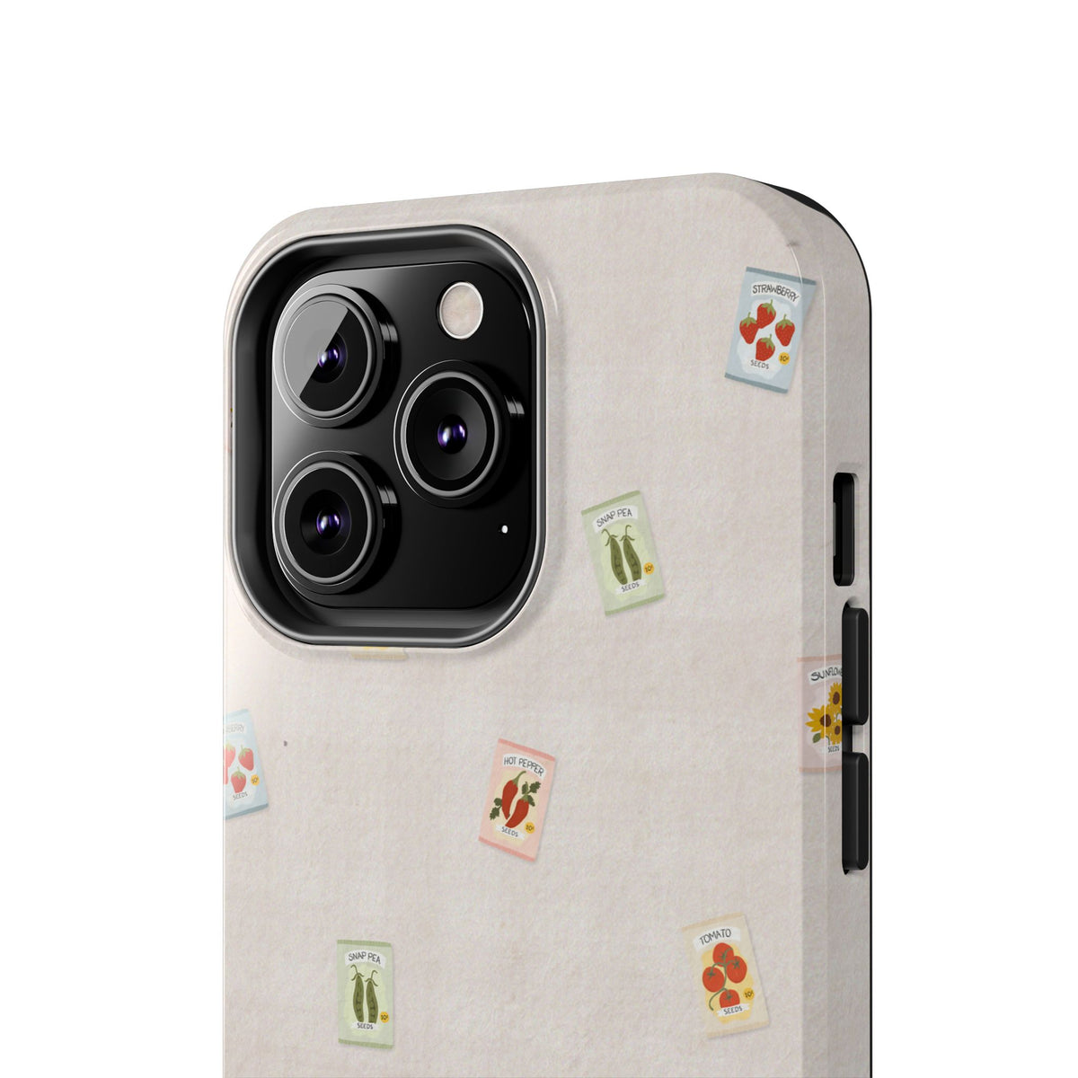 Seed Packets Phone Case