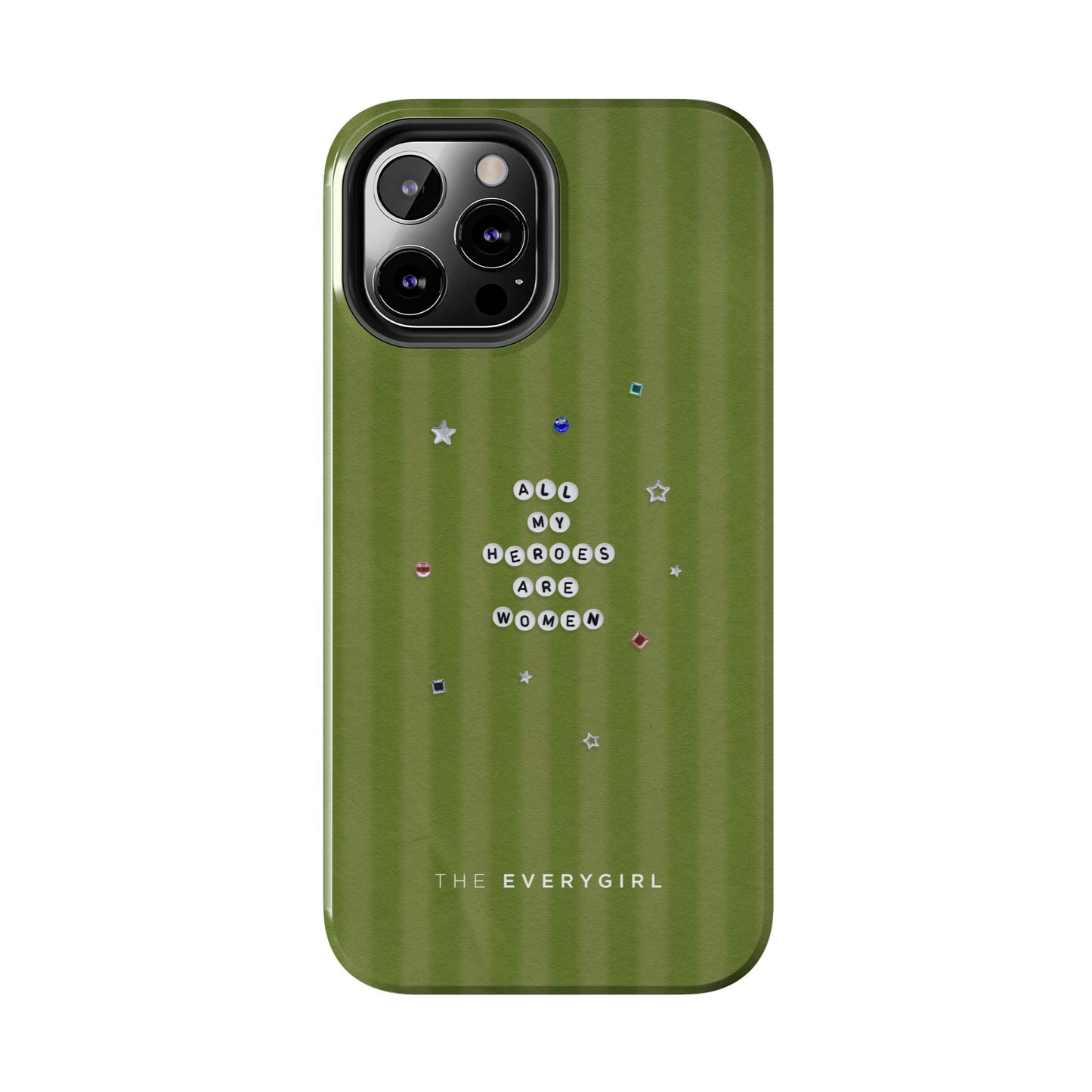 All My Heroes Are Women Phone Case
