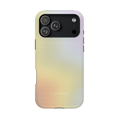 Rainbow Aura Phone Case