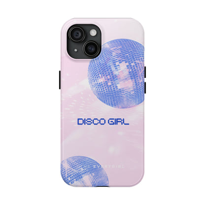 Disco Girl Phone Case