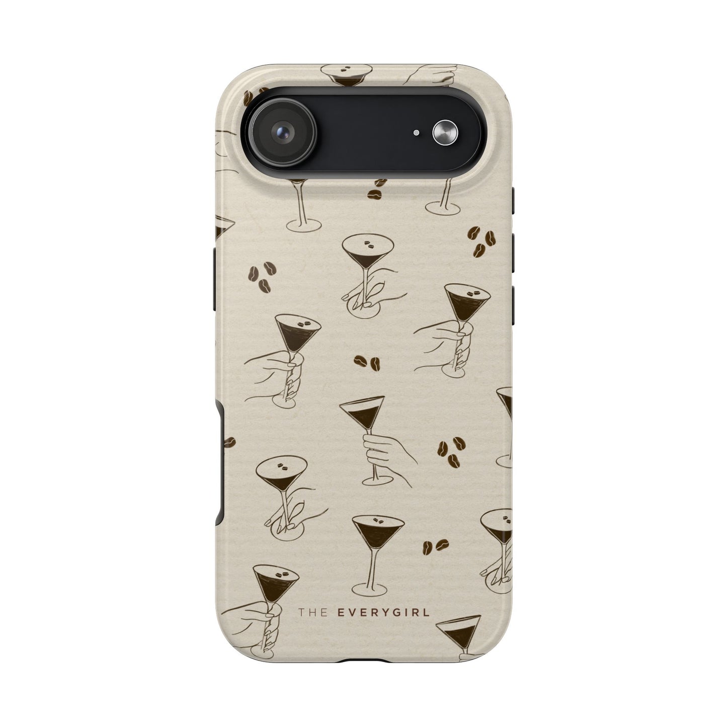 February Martini Phone Case