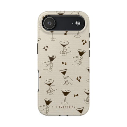 February Martini Phone Case