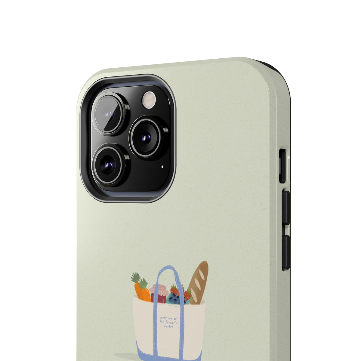Picnic Illustration Phone Case