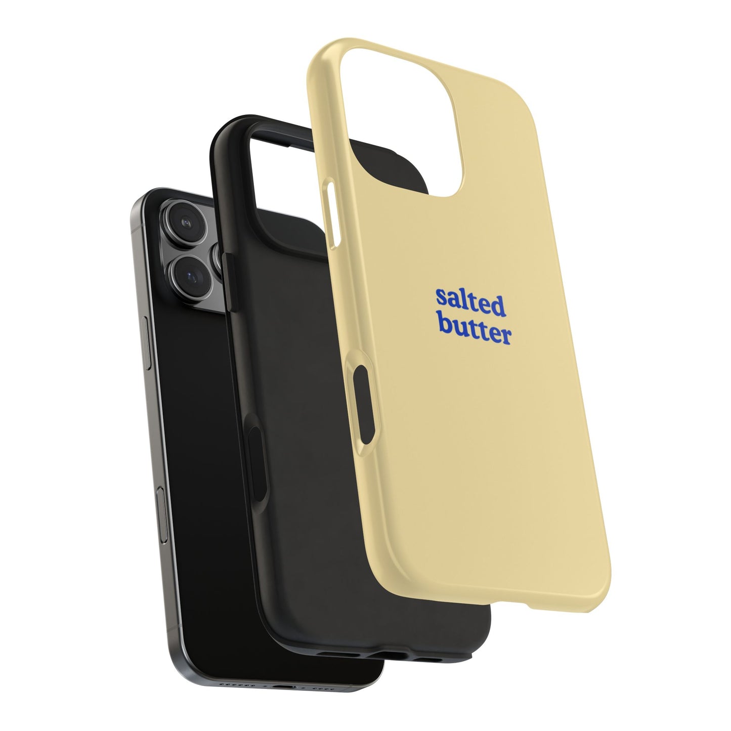 Salted Butter Phone Case