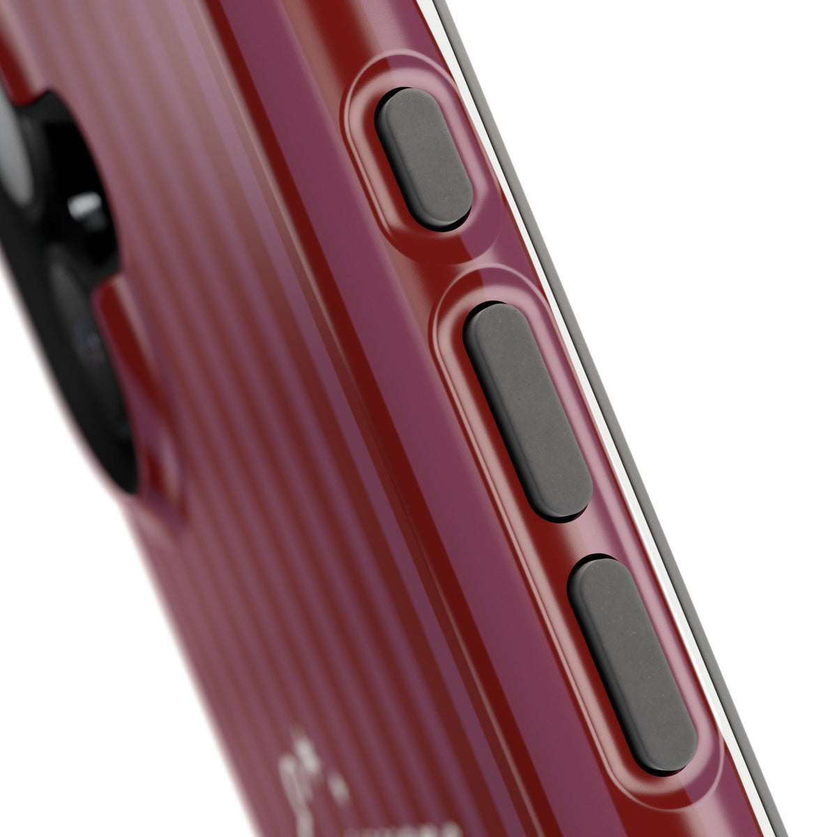 Everyone Reads Phone Case Maroon