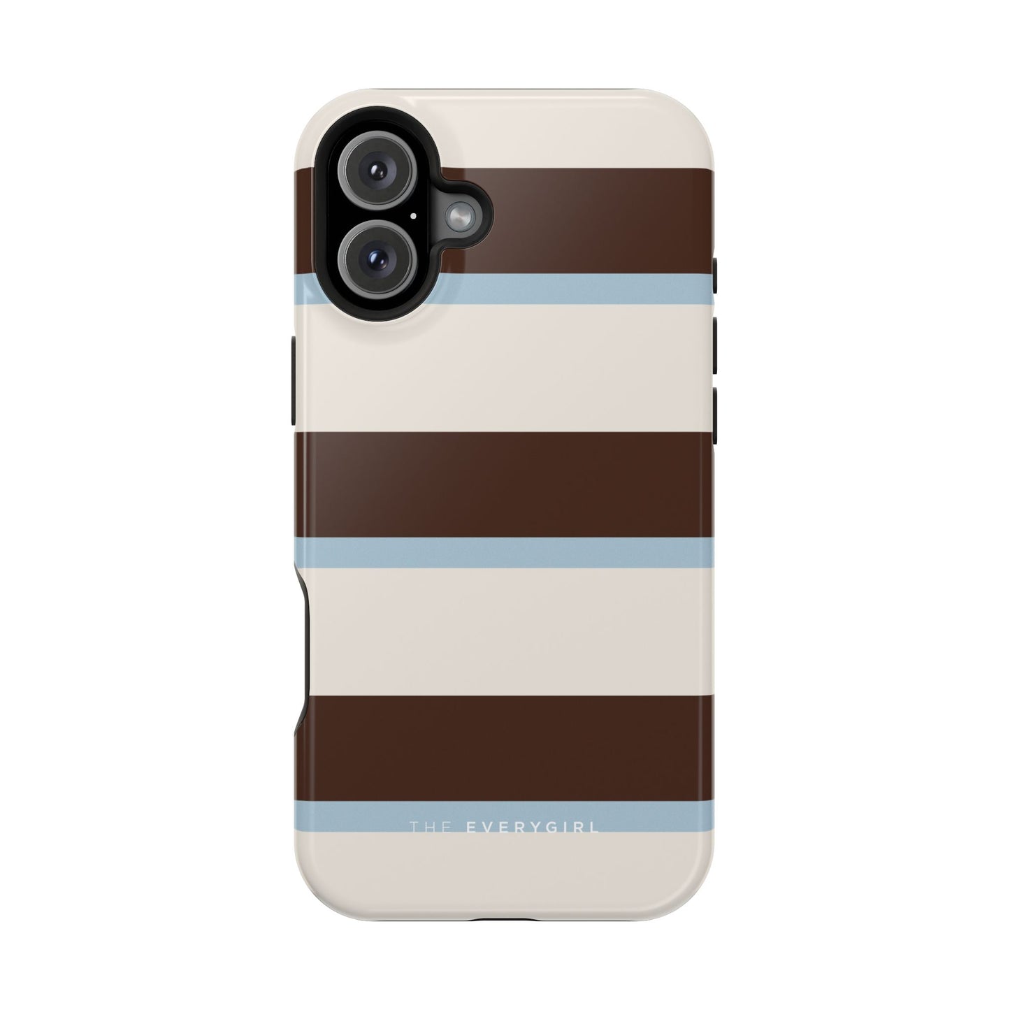 Rugby Stripe Phone Case