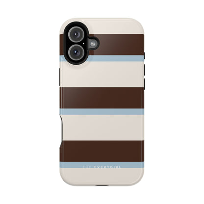 Rugby Stripe Phone Case