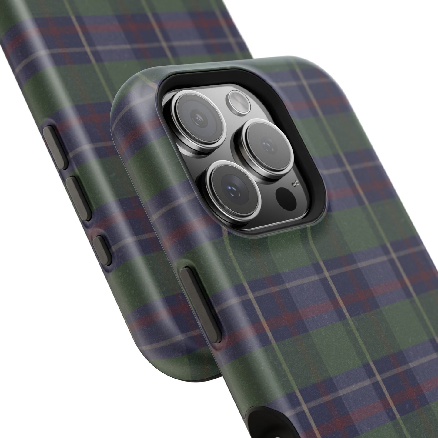 Plaid Phone Case