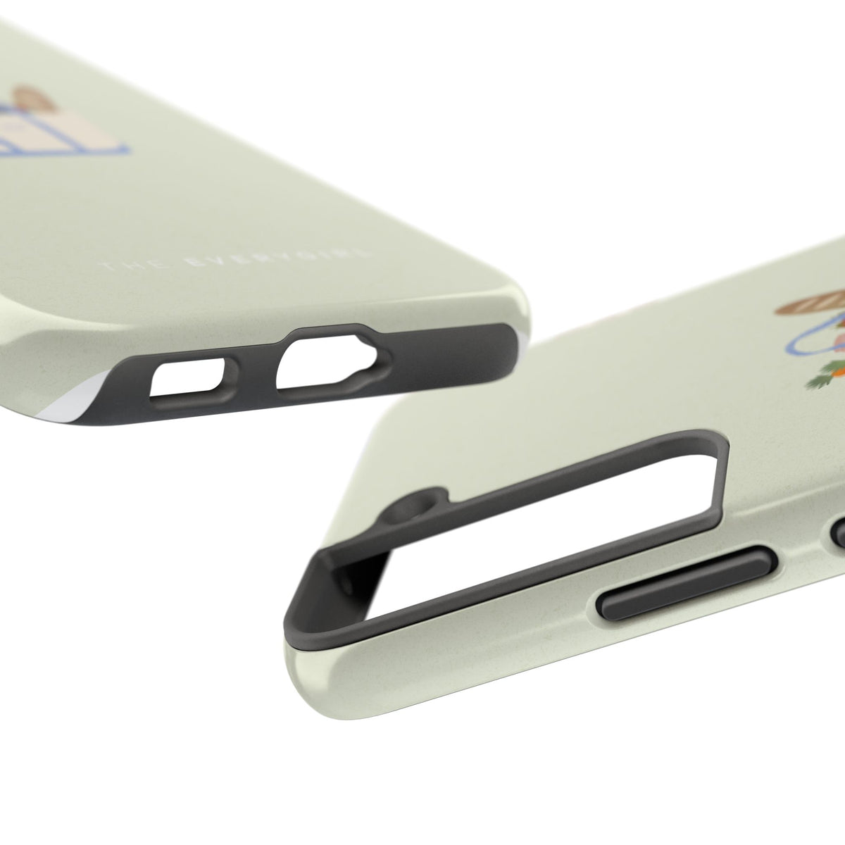 Picnic Illustration Phone Case