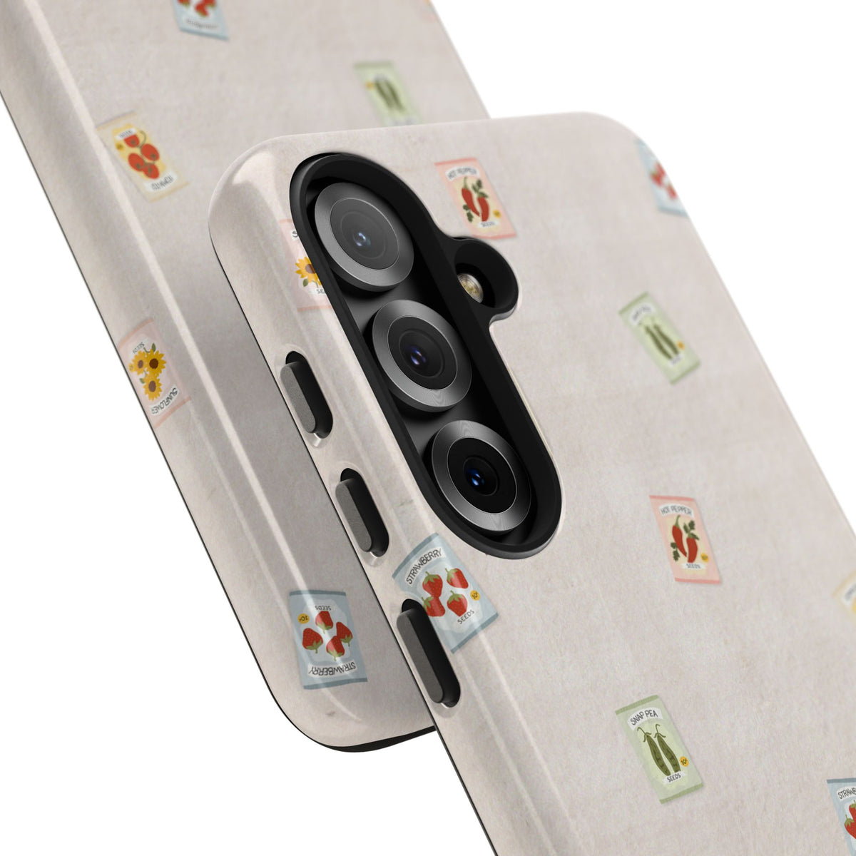 Seed Packets Phone Case
