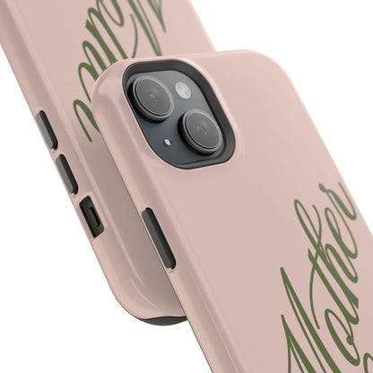 Mother Phone Case