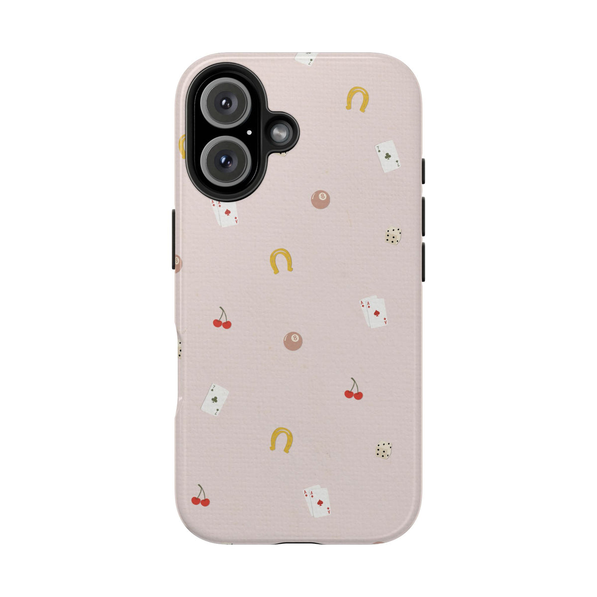 Lucky Girl Phone Case