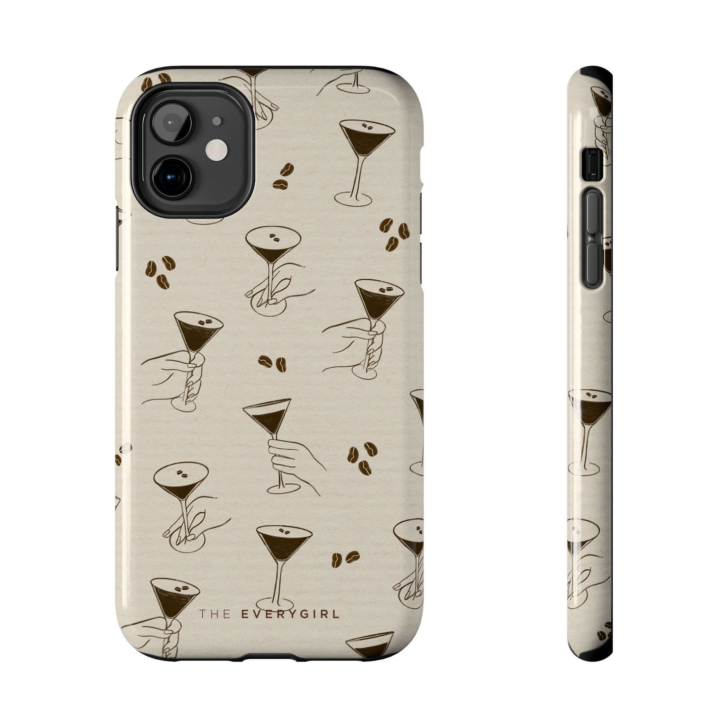 February Martini Phone Case