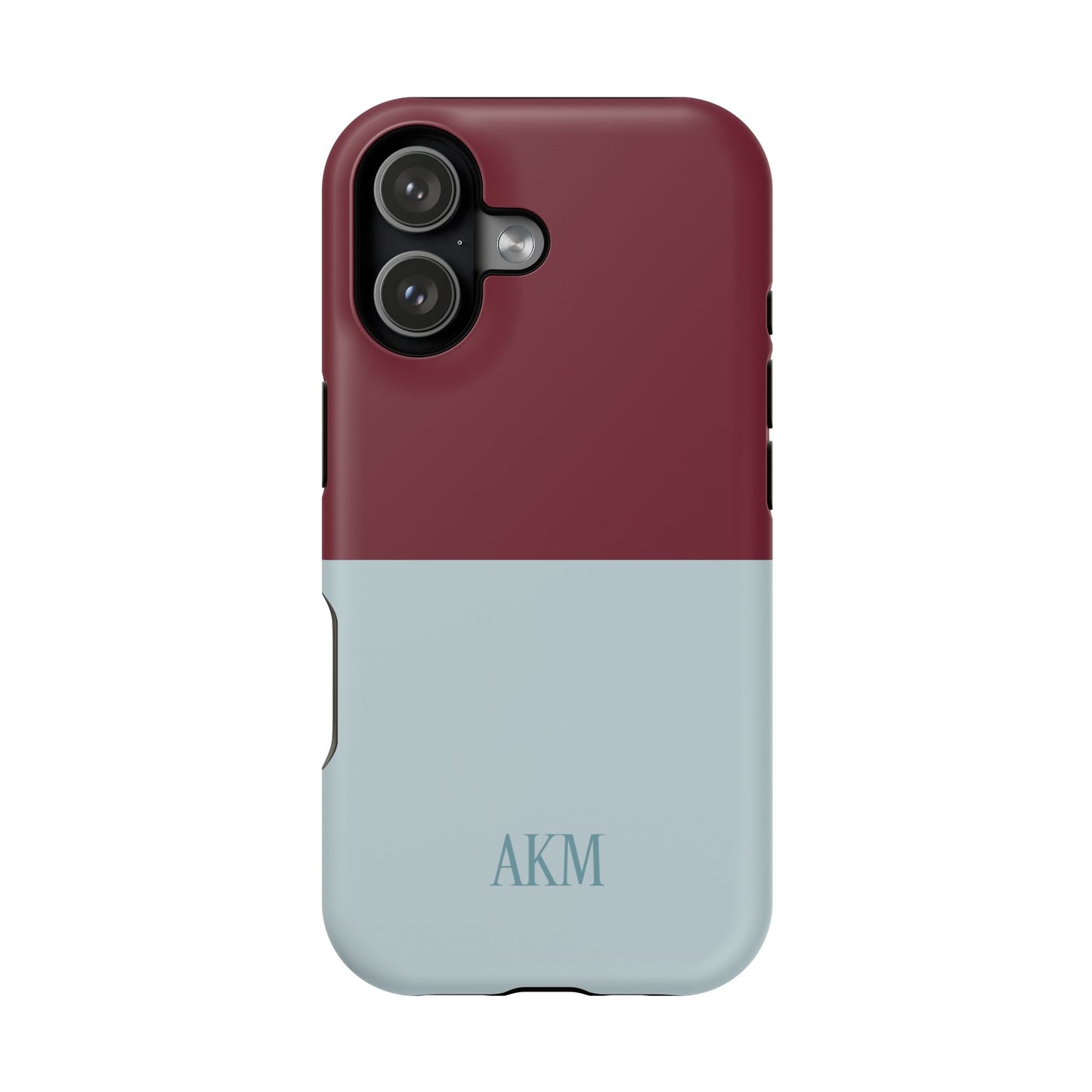 Personalized Monogram Phone Case