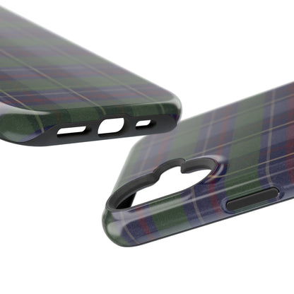 Plaid Phone Case