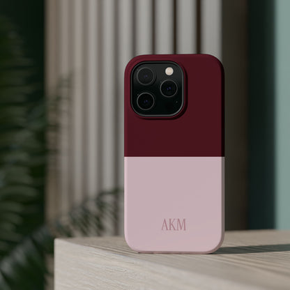 Personalized Monogram Phone Case