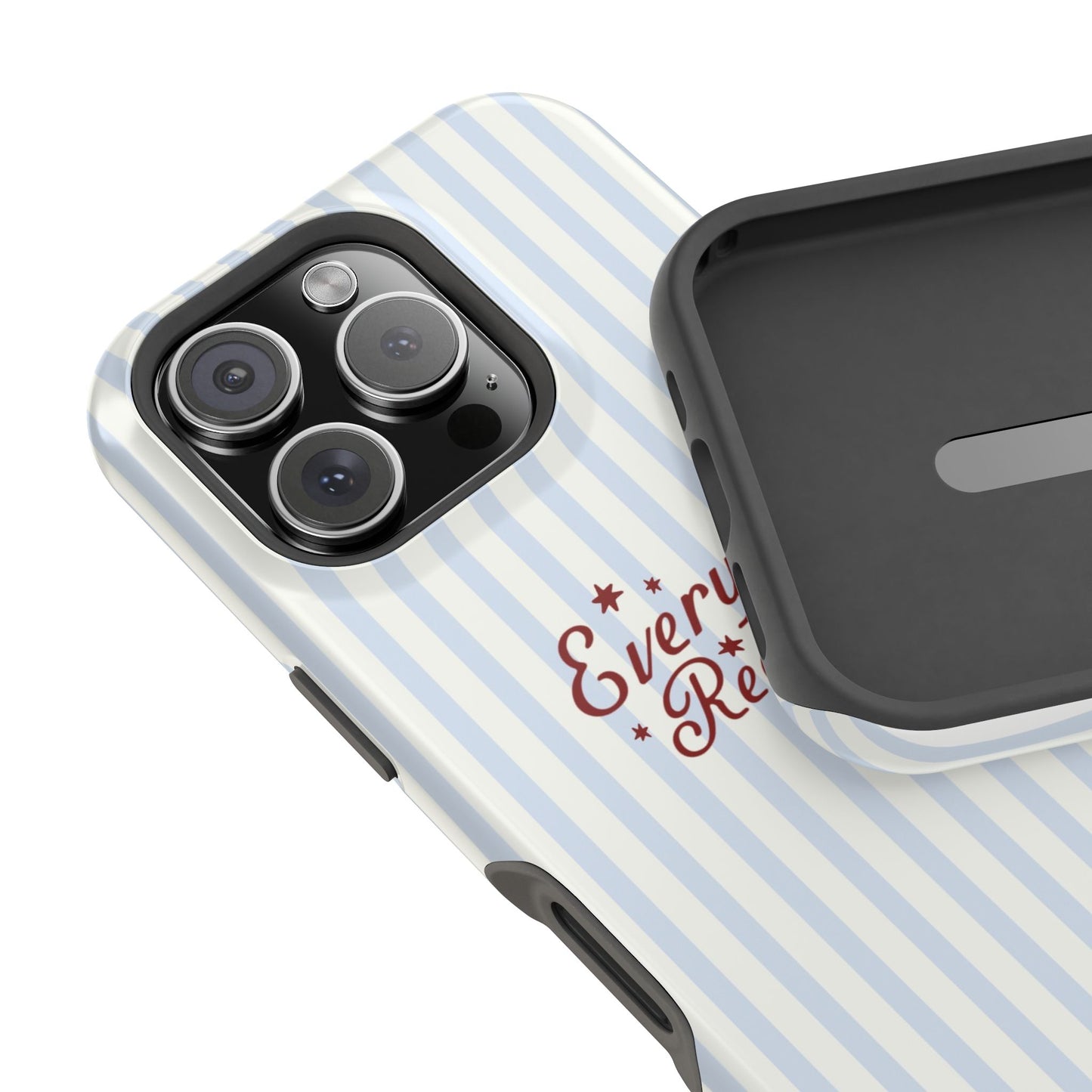 Everyone Reads Phone Case Pale Blue