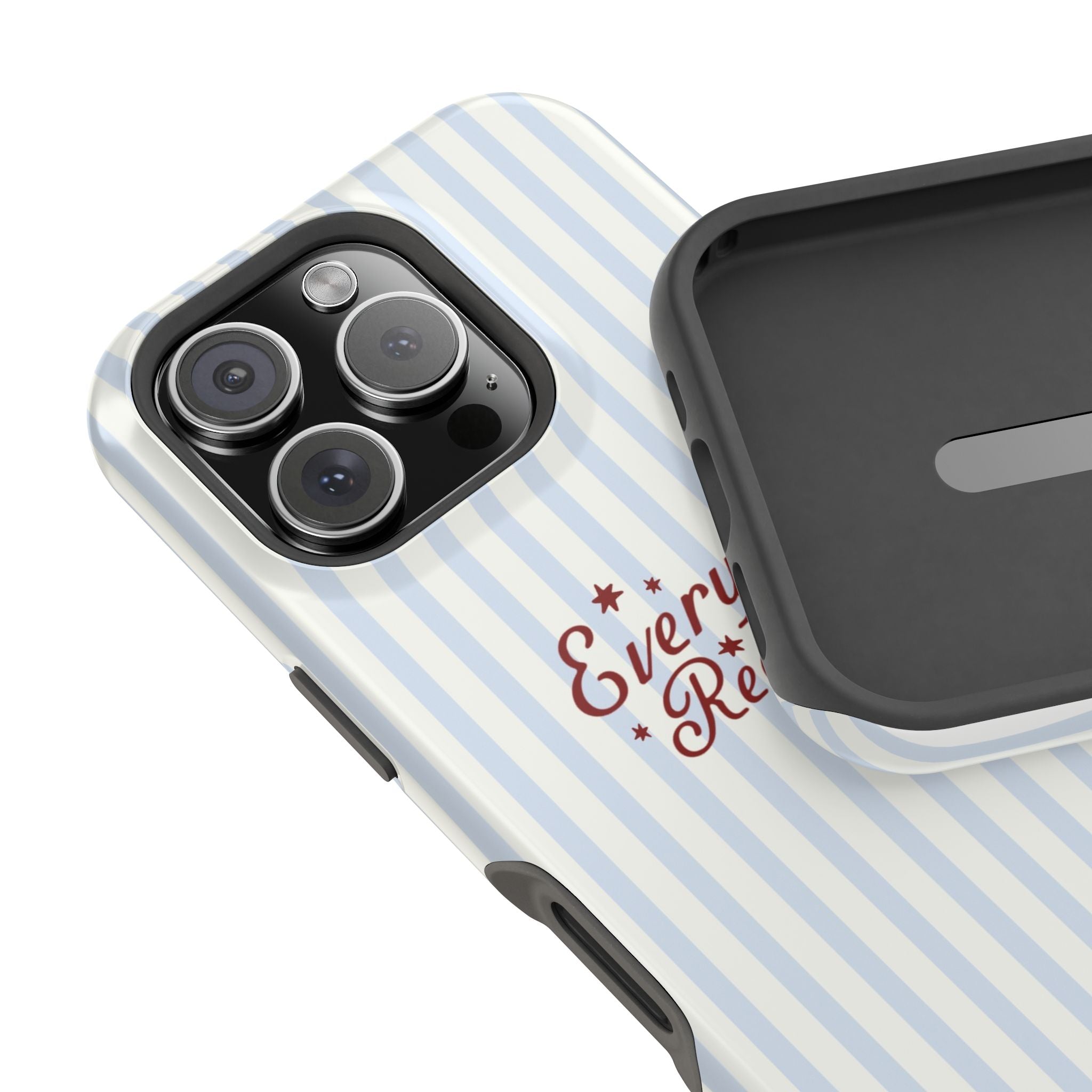 Everyone Reads Phone Case Pale Blue