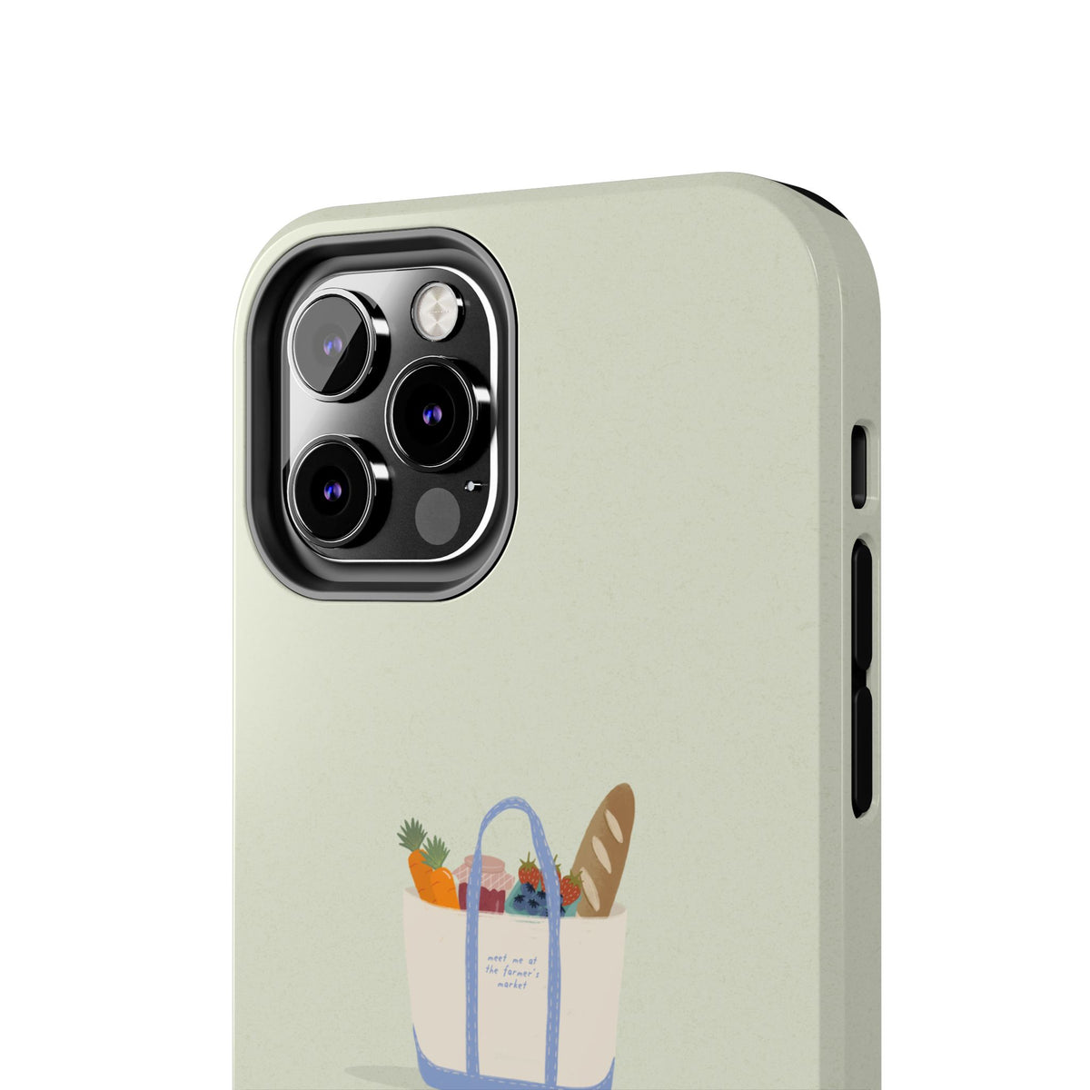 Picnic Illustration Phone Case