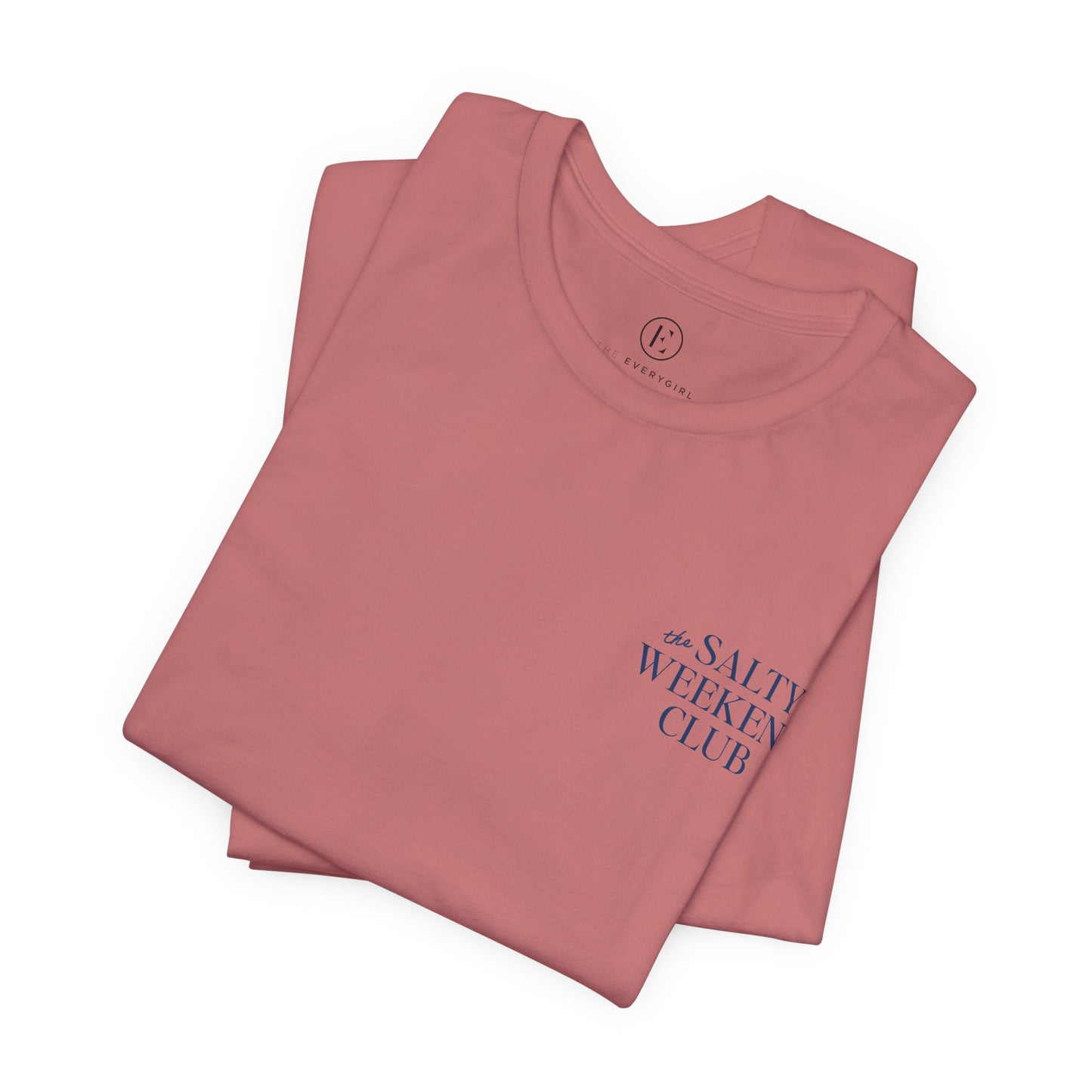 East Coast – The Salty Weekend Club Tee