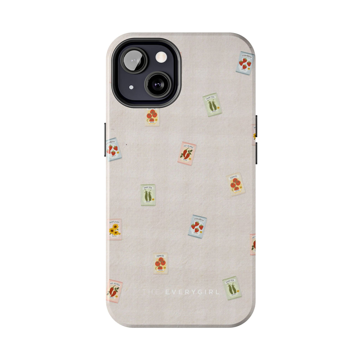 Seed Packets Phone Case