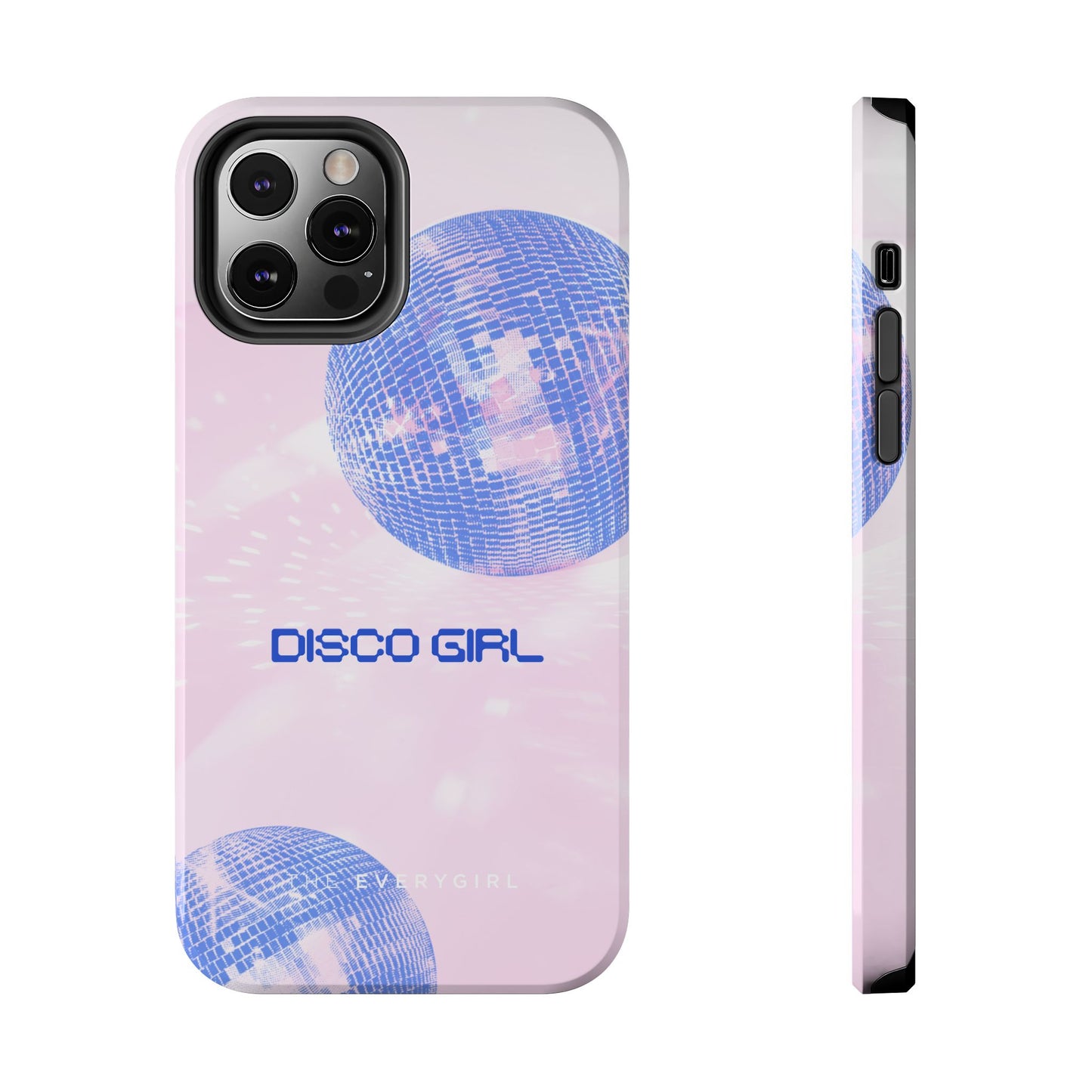 Disco Girl Phone Case