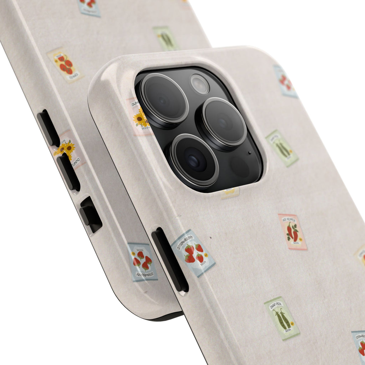 Seed Packets Phone Case