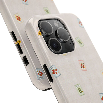 Seed Packets Phone Case