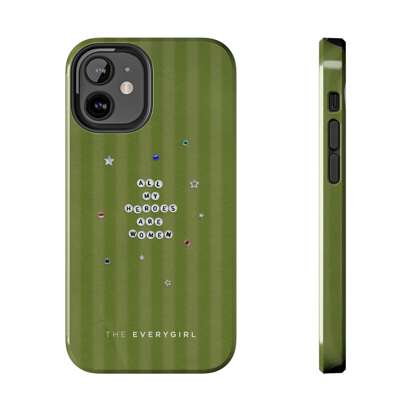 All My Heroes Are Women Phone Case