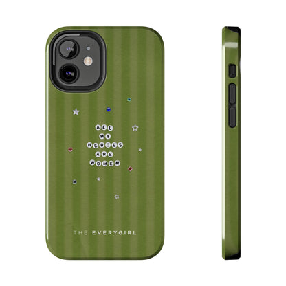 All My Heroes Are Women Phone Case