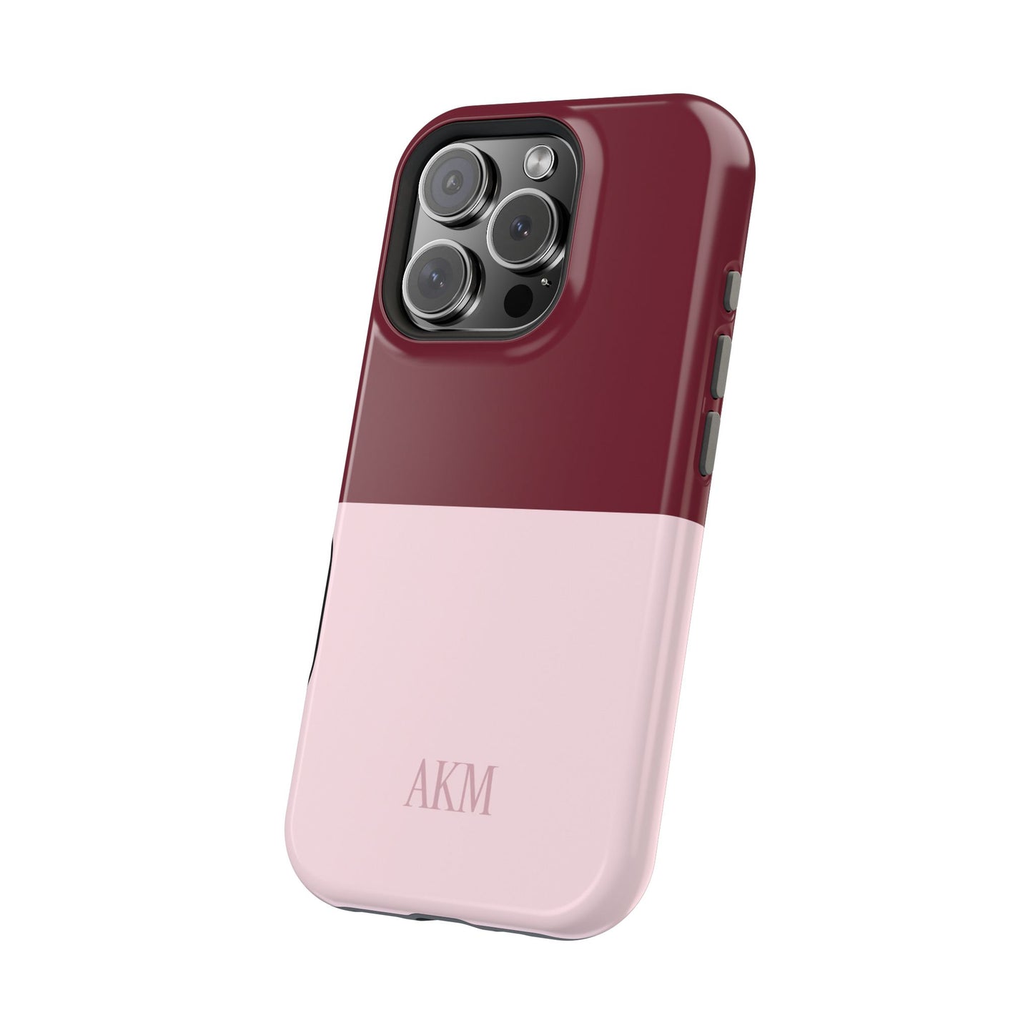Personalized Monogram Phone Case