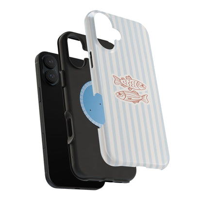 Coastal Fish Phone Case