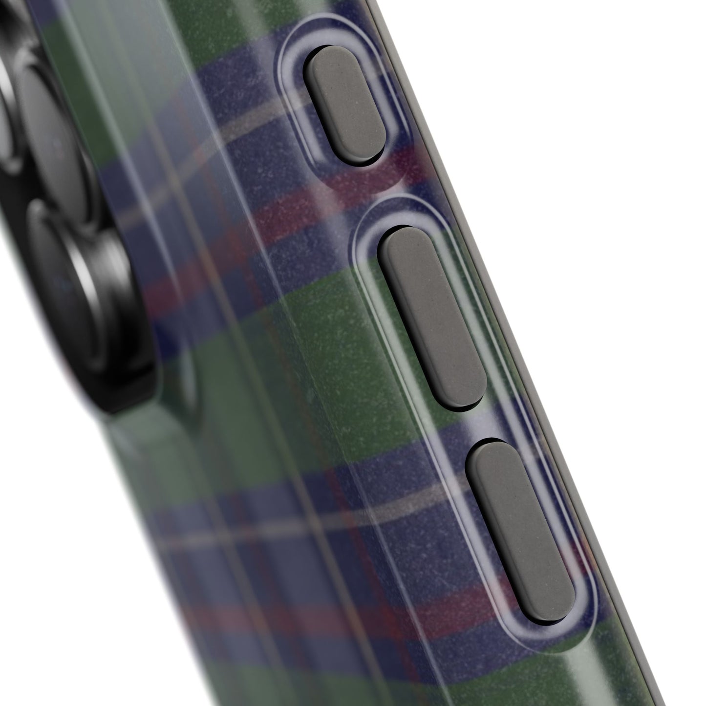 Plaid Phone Case