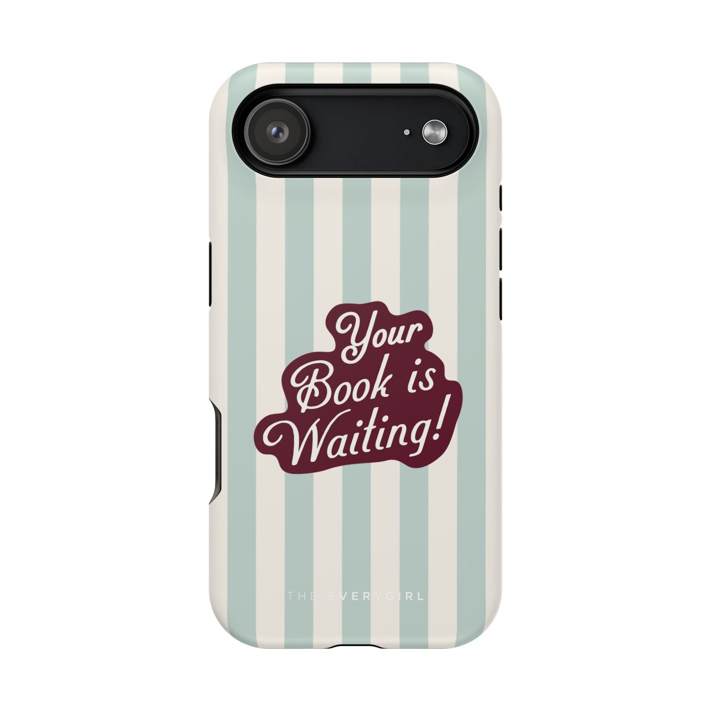 Your Book Is Waiting Phone Case