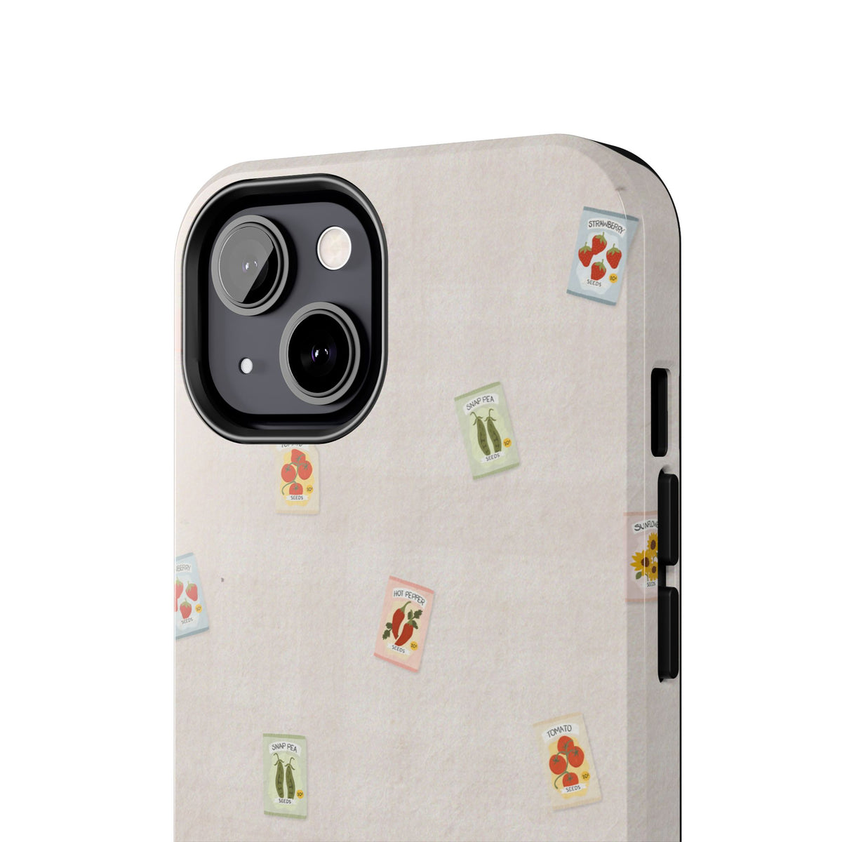 Seed Packets Phone Case