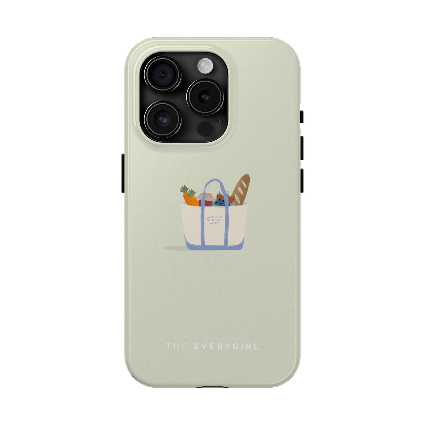 Picnic Illustration Phone Case