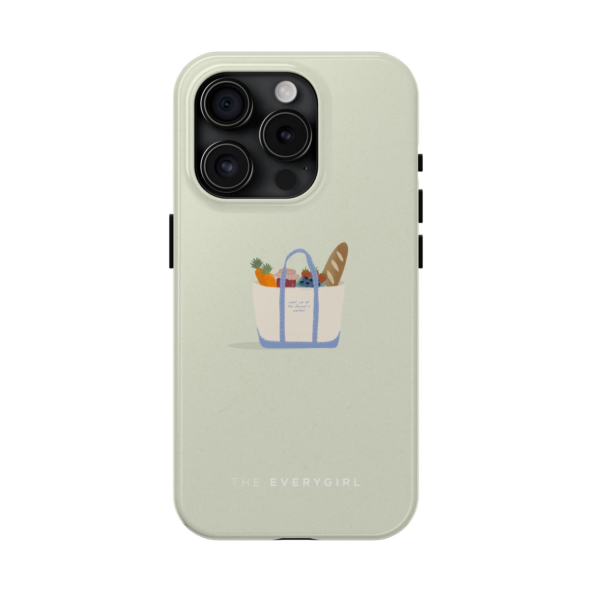 Picnic Illustration Phone Case