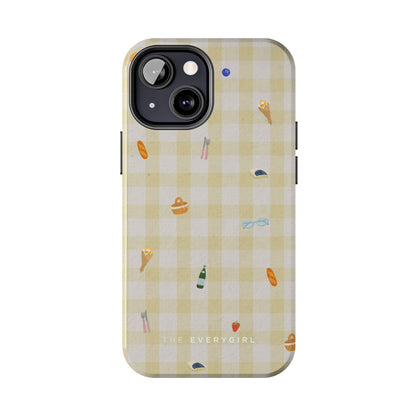 Spring Picnic Phone Case