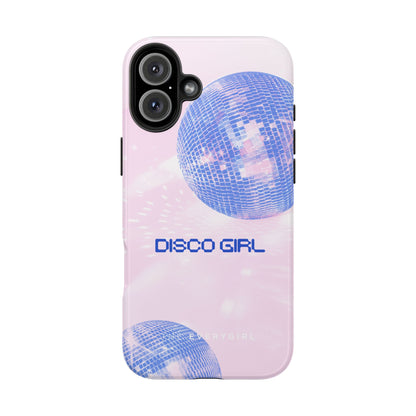Disco Girl Phone Case