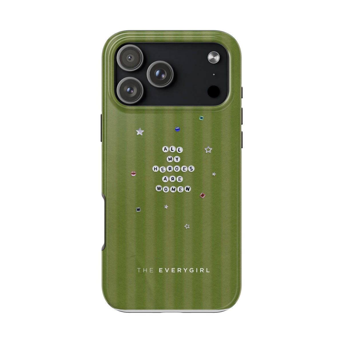 All My Heroes Are Women Phone Case