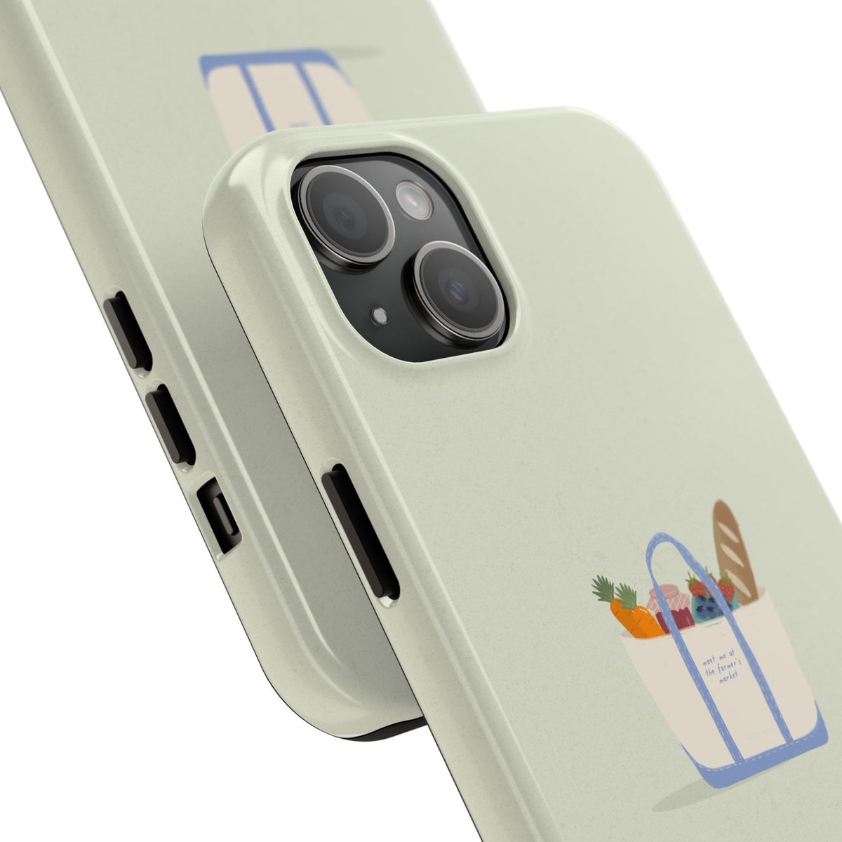 Picnic Illustration Phone Case
