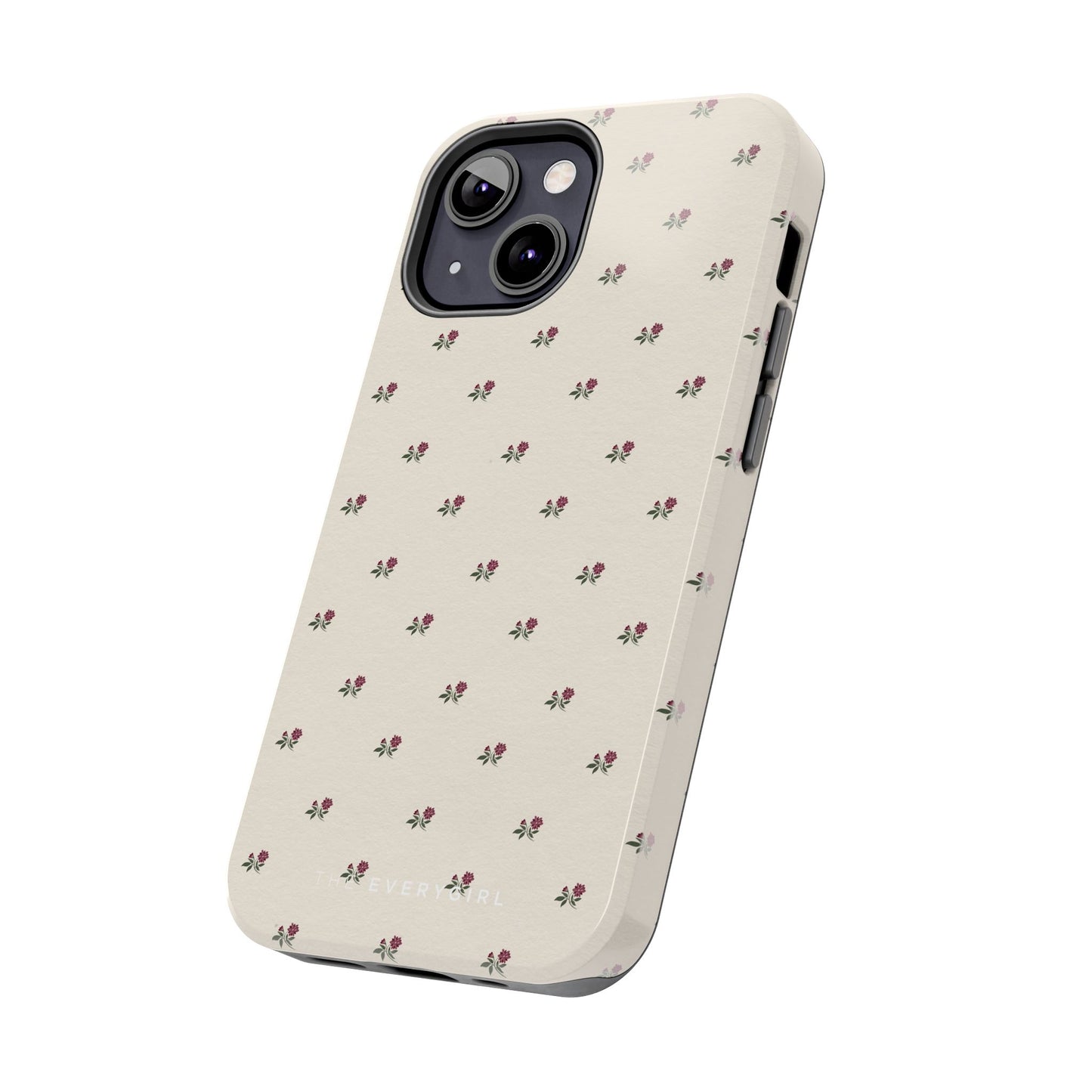November Tiny Flowers Phone Case