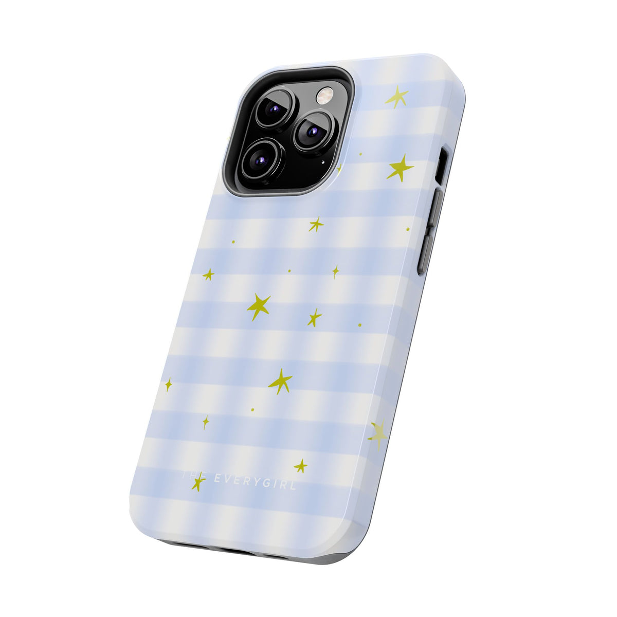 Gingham Stars Phone Case