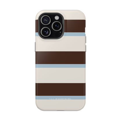 Rugby Stripe Phone Case