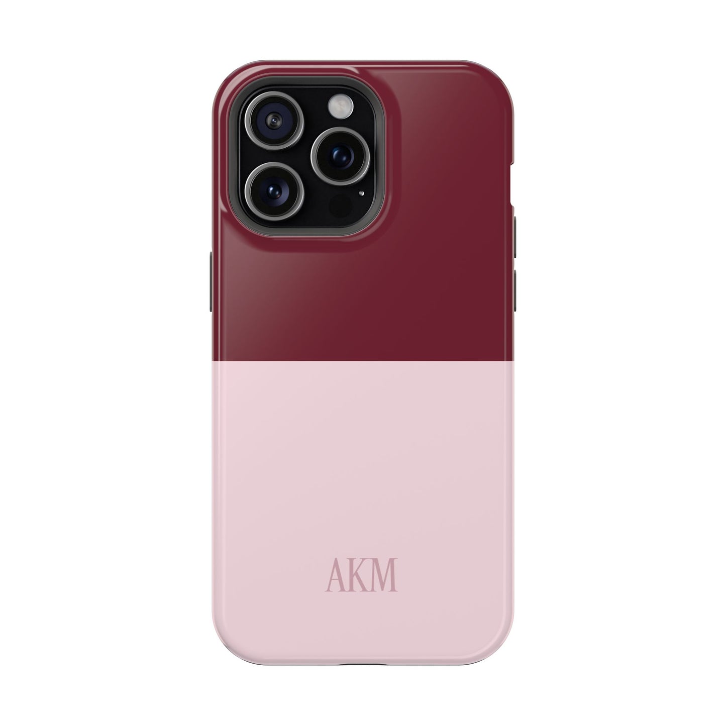 Personalized Monogram Phone Case