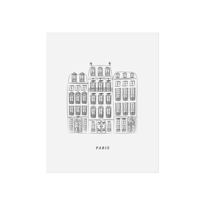 Paris Print